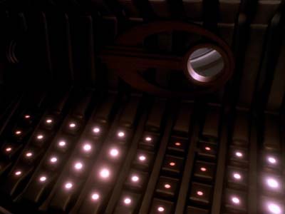 Star Trek: Deep Space Nine Screencaps "Explorers" (S3:E22)