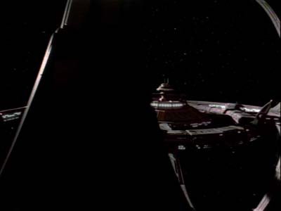 Star Trek: Deep Space Nine Screencaps "Explorers" (S3:E22)