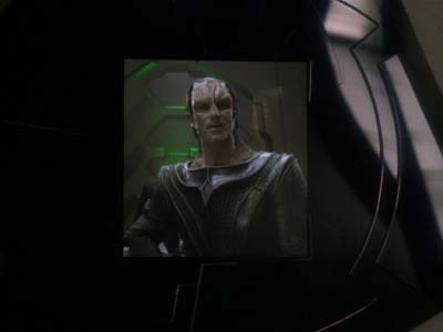 Star Trek: Deep Space Nine Screencaps "Explorers" (S3:E22)