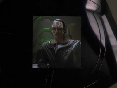 Star Trek: Deep Space Nine Screencaps "Explorers" (S3:E22)