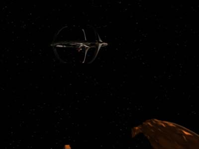 Star Trek: Deep Space Nine Screencaps "Explorers" (S3:E22)