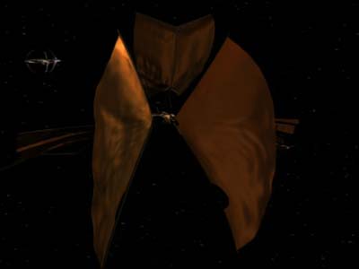 Star Trek: Deep Space Nine Screencaps "Explorers" (S3:E22)