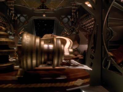 Star Trek: Deep Space Nine Screencaps "Explorers" (S3:E22)