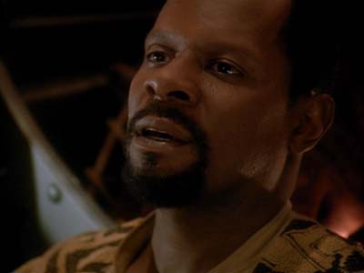 Star Trek: Deep Space Nine Screencaps "Explorers" (S3:E22)