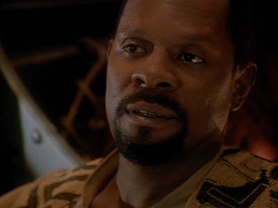Star Trek: Deep Space Nine Screencaps "Explorers" (S3:E22)