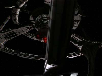 Star Trek: Deep Space Nine Screencaps "Explorers" (S3:E22)
