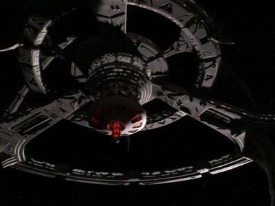 Star Trek: Deep Space Nine Screencaps "Explorers" (S3:E22)