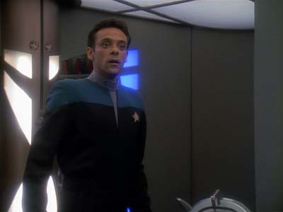 Star Trek: Deep Space Nine Screencaps "Explorers" (S3:E22)