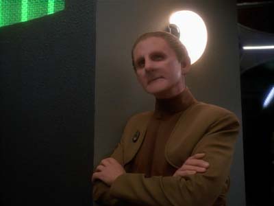 Star Trek: Deep Space Nine Screencaps "Explorers" (S3:E22)