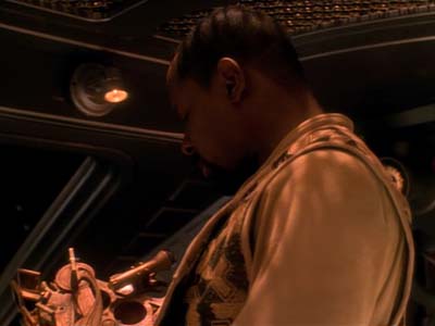 Star Trek: Deep Space Nine Screencaps "Explorers" (S3:E22)