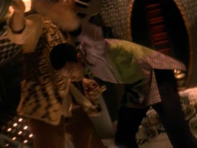 Star Trek: Deep Space Nine Screencaps "Explorers" (S3:E22)