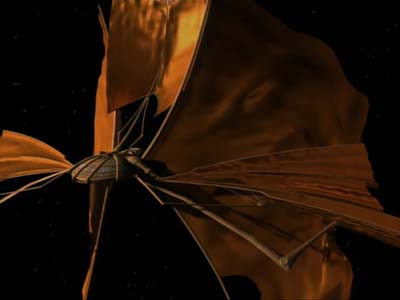 Star Trek: Deep Space Nine Screencaps "Explorers" (S3:E22)