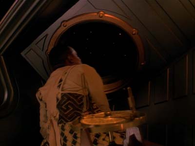 Star Trek: Deep Space Nine Screencaps "Explorers" (S3:E22)