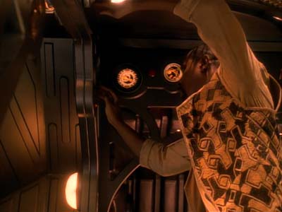 Star Trek: Deep Space Nine Screencaps "Explorers" (S3:E22)