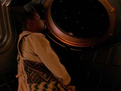 Star Trek: Deep Space Nine Screencaps "Explorers" (S3:E22)