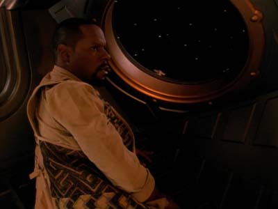 Star Trek: Deep Space Nine Screencaps "Explorers" (S3:E22)
