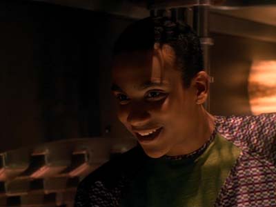 Star Trek: Deep Space Nine Screencaps "Explorers" (S3:E22)