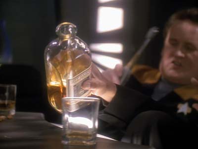 Star Trek: Deep Space Nine Screencaps "Explorers" (S3:E22)