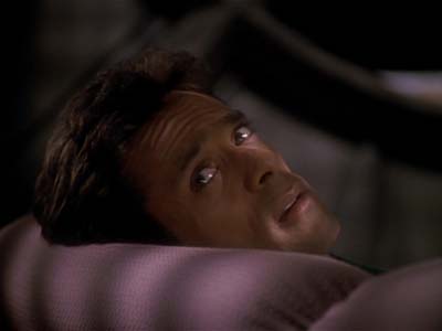 Star Trek: Deep Space Nine Screencaps "Explorers" (S3:E22)