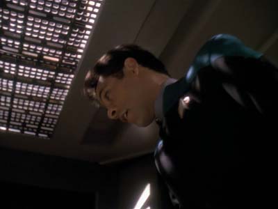 Star Trek: Deep Space Nine Screencaps "Explorers" (S3:E22)
