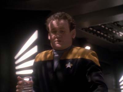 Star Trek: Deep Space Nine Screencaps "Explorers" (S3:E22)
