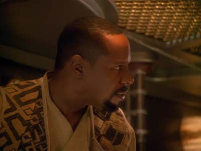 Star Trek: Deep Space Nine Screencaps "Explorers" (S3:E22)