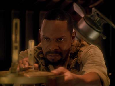 Star Trek: Deep Space Nine Screencaps "Explorers" (S3:E22)