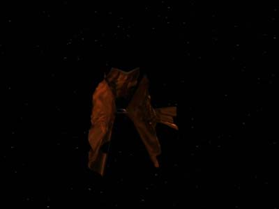 Star Trek: Deep Space Nine Screencaps "Explorers" (S3:E22)