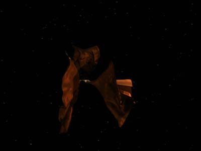 Star Trek: Deep Space Nine Screencaps "Explorers" (S3:E22)