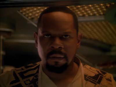 Star Trek: Deep Space Nine Screencaps "Explorers" (S3:E22)