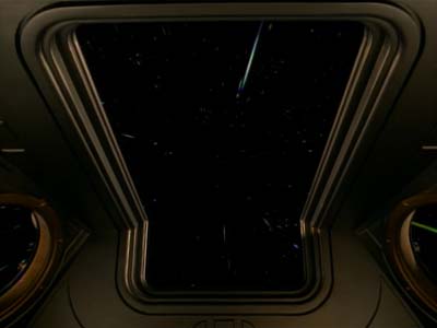 Star Trek: Deep Space Nine Screencaps "Explorers" (S3:E22)