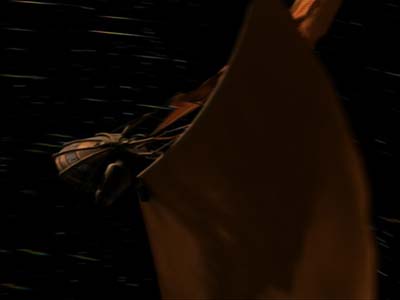 Star Trek: Deep Space Nine Screencaps "Explorers" (S3:E22)
