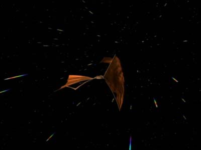 Star Trek: Deep Space Nine Screencaps "Explorers" (S3:E22)