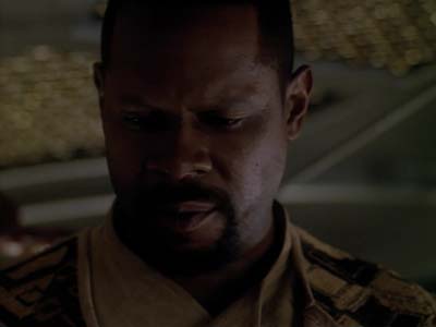 Star Trek: Deep Space Nine Screencaps "Explorers" (S3:E22)