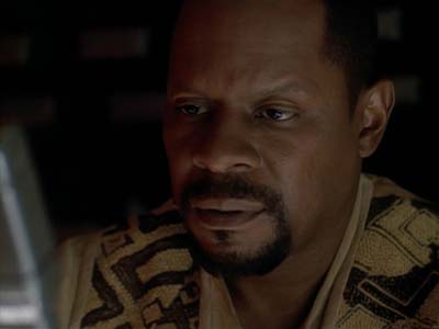 Star Trek: Deep Space Nine Screencaps "Explorers" (S3:E22)