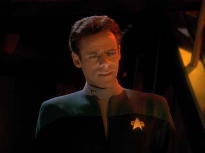 Star Trek: Deep Space Nine Screencaps "Explorers" (S3:E22)