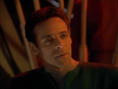 Star Trek: Deep Space Nine Screencaps "Explorers" (S3:E22)