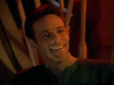 Star Trek: Deep Space Nine Screencaps "Explorers" (S3:E22)