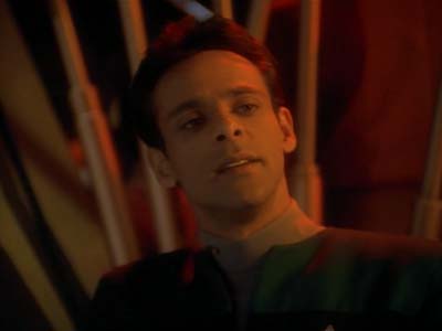 Star Trek: Deep Space Nine Screencaps "Explorers" (S3:E22)
