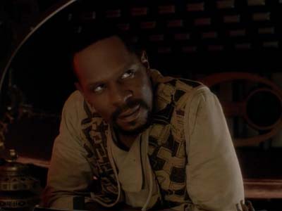 Star Trek: Deep Space Nine Screencaps "Explorers" (S3:E22)