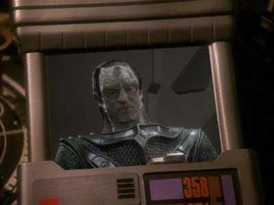 Star Trek: Deep Space Nine Screencaps "Explorers" (S3:E22)