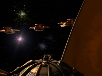 Star Trek: Deep Space Nine Screencaps "Explorers" (S3:E22)
