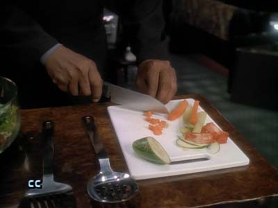 Star Trek: Deep Space Nine Screencaps "Family Business" (S3:E23)
