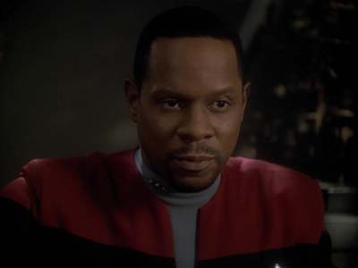 Star Trek: Deep Space Nine Screencaps "Family Business" (S3:E23)