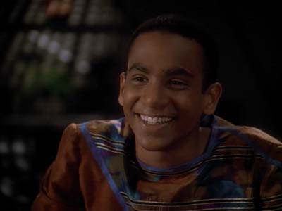 Star Trek: Deep Space Nine Screencaps "Family Business" (S3:E23)