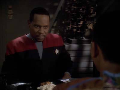 Star Trek: Deep Space Nine Screencaps "Family Business" (S3:E23)