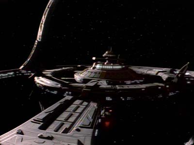 Star Trek: Deep Space Nine Screencaps "Family Business" (S3:E23)