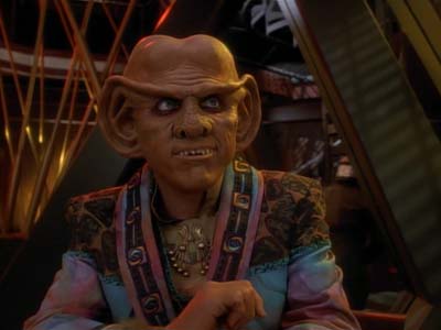 Star Trek: Deep Space Nine Screencaps "Family Business" (S3:E23)