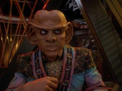 Star Trek: Deep Space Nine Screencaps "Family Business" (S3:E23)