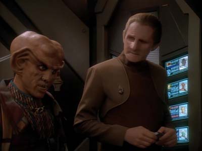 Star Trek: Deep Space Nine Screencaps "Family Business" (S3:E23)